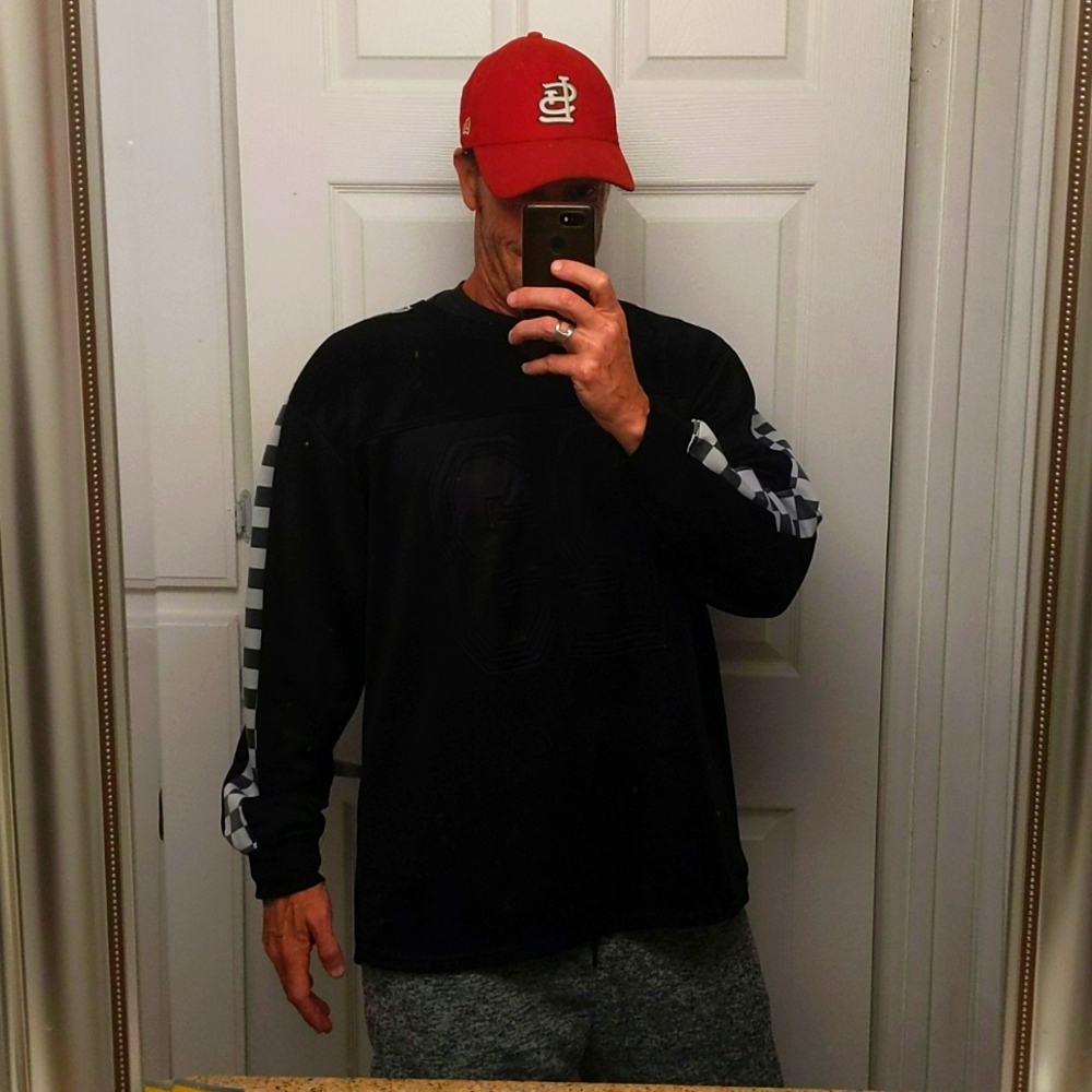 Michael Jordan pullover #23 men's XL - Picture 3 of 4